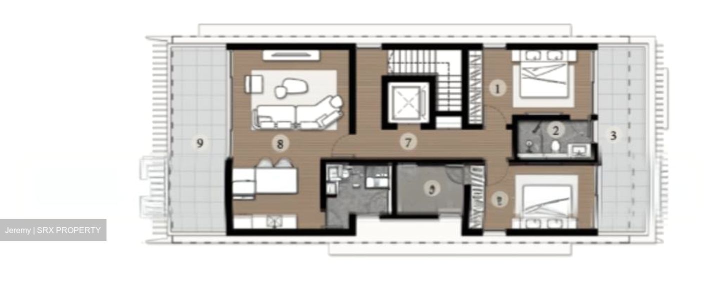 Shamrock Park (D10), Detached #600371101